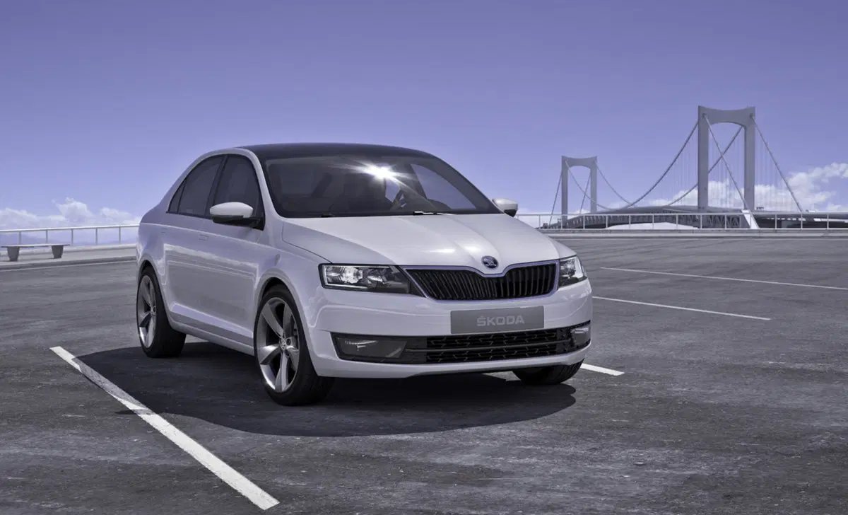 Skoda MissionL Concept