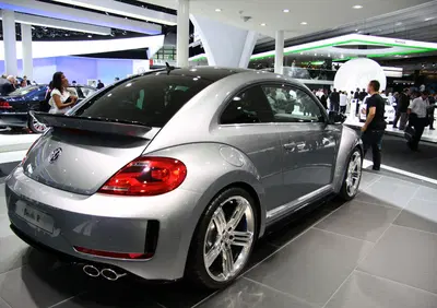 Volkswagen Beetle R Concept
