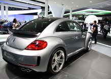 Volkswagen Beetle R Concept