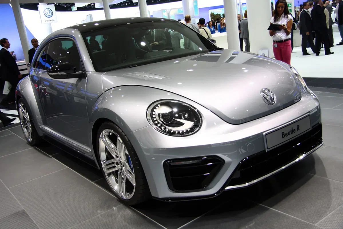 Volkswagen Beetle R Concept (3)
