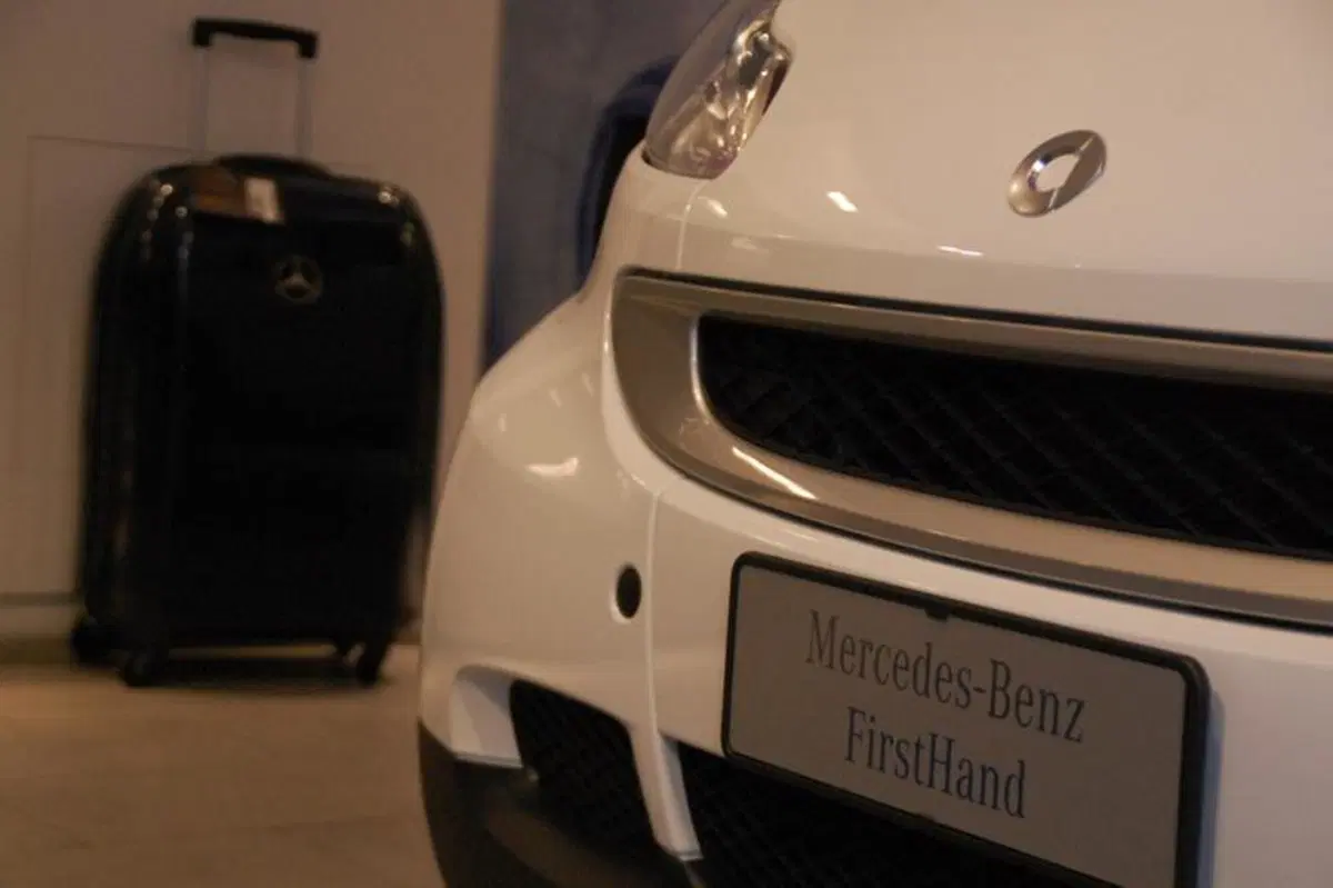 Mercedes-Benz FirstHand: 110% trasparenza con Codacons (3)
