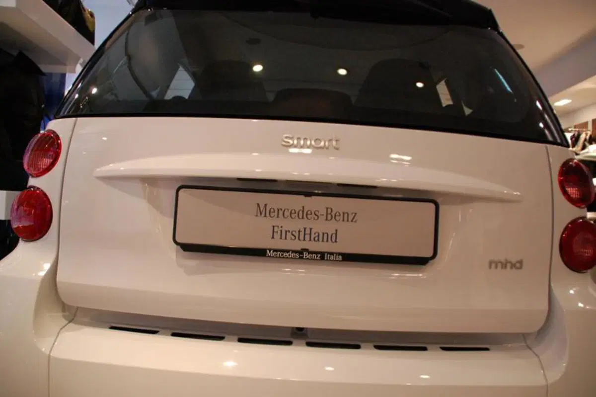 Mercedes-Benz FirstHand: 110% trasparenza con Codacons (6)