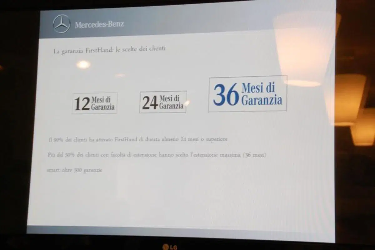 Mercedes-Benz FirstHand: 110% trasparenza con Codacons (12)