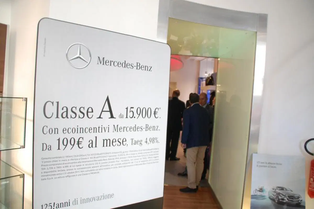 Mercedes-Benz FirstHand: 110% trasparenza con Codacons (17)