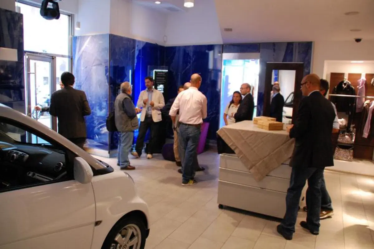 Mercedes-Benz FirstHand: 110% trasparenza con Codacons (22)