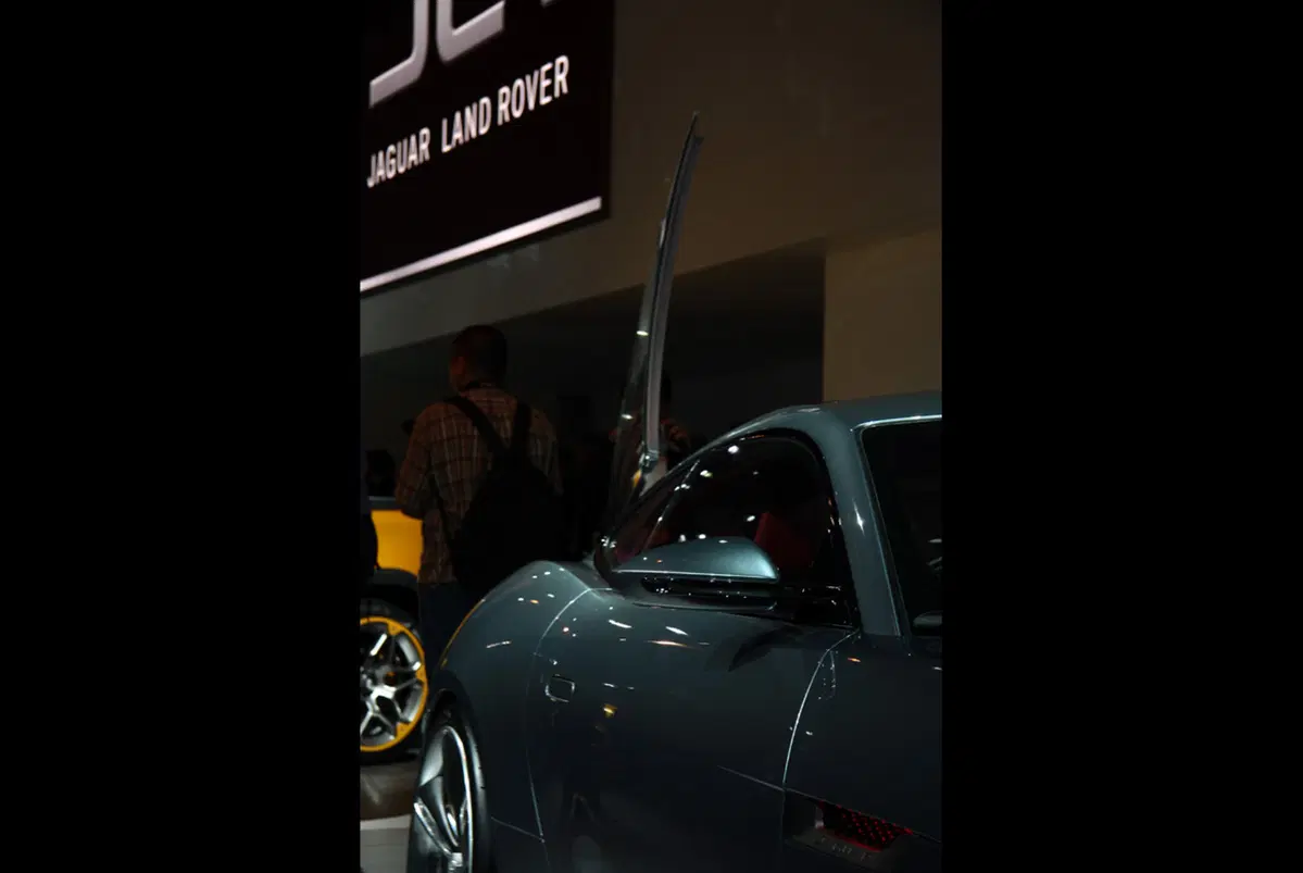 IAA 2011 live: Jaguar C-X16 (10)