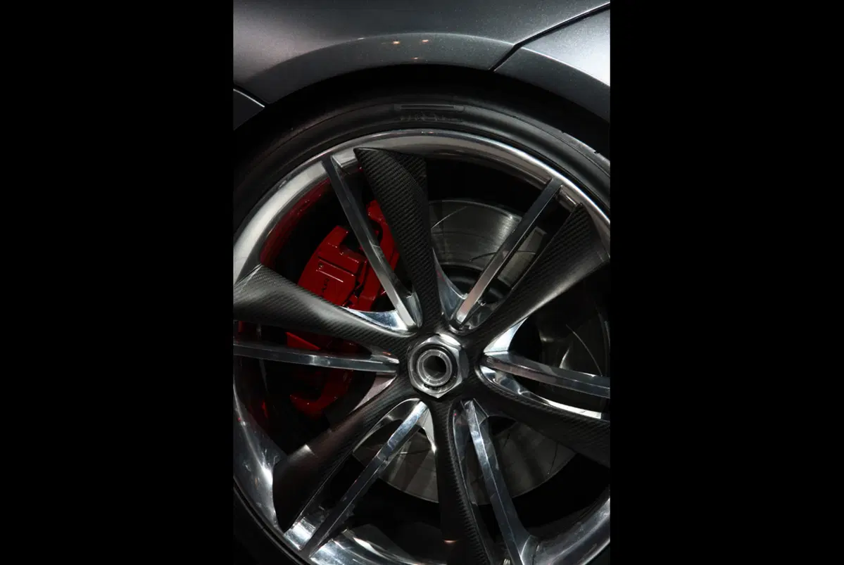 IAA 2011 live: Jaguar C-X16 (15)
