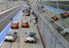 Hyundai Driving Experience: in pista a Monza con il marchio coreano