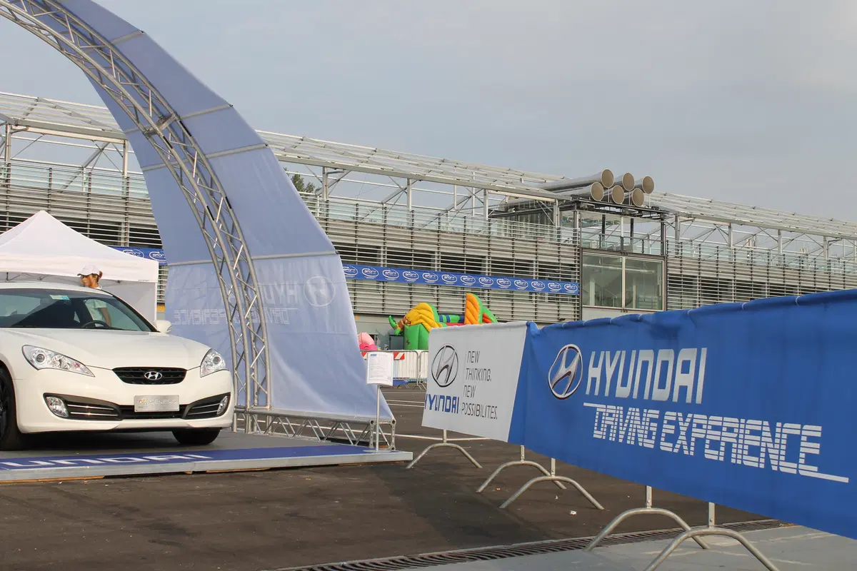 Hyundai Driving Experience: in pista a Monza con il marchio coreano (20)