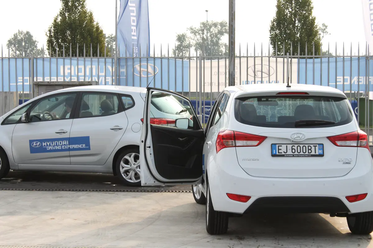 Hyundai Driving Experience: in pista a Monza con il marchio coreano (21)