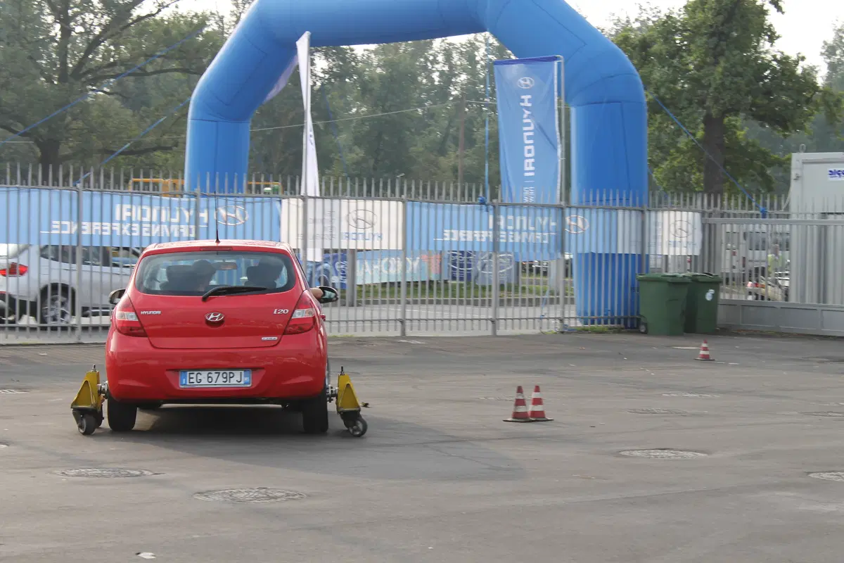 Hyundai Driving Experience: in pista a Monza con il marchio coreano (22)