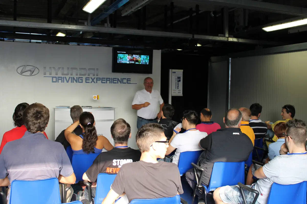 Hyundai Driving Experience: in pista a Monza con il marchio coreano (25)