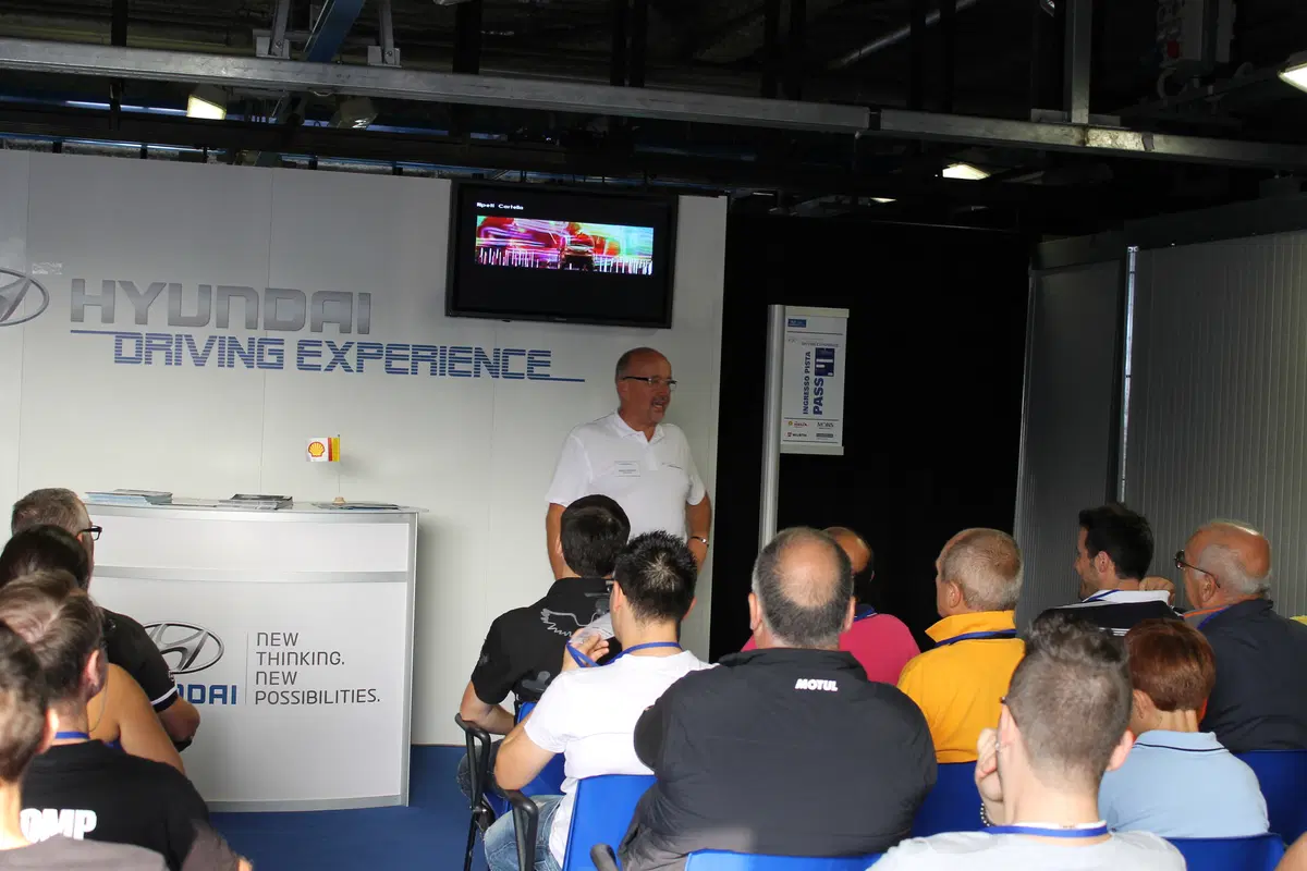 Hyundai Driving Experience: in pista a Monza con il marchio coreano (26)