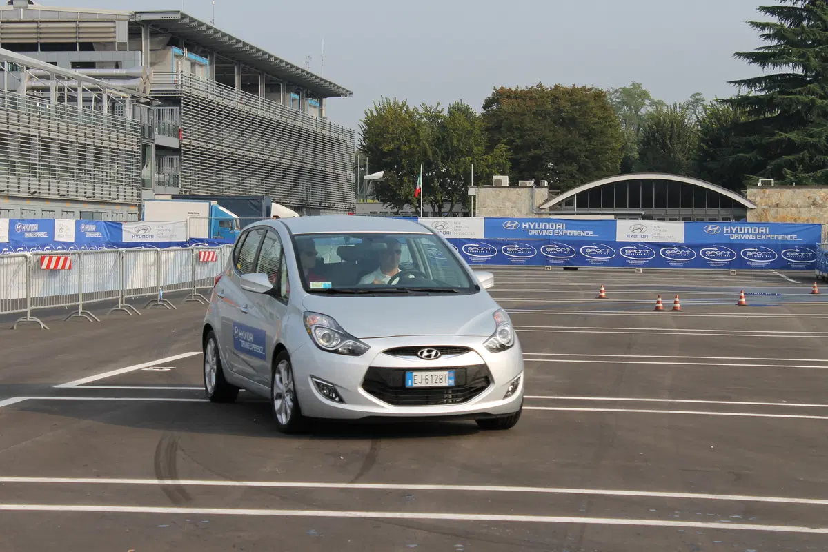Hyundai Driving Experience: in pista a Monza con il marchio coreano (27)