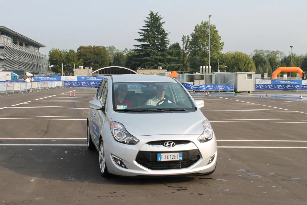 Hyundai Driving Experience: in pista a Monza con il marchio coreano (28)