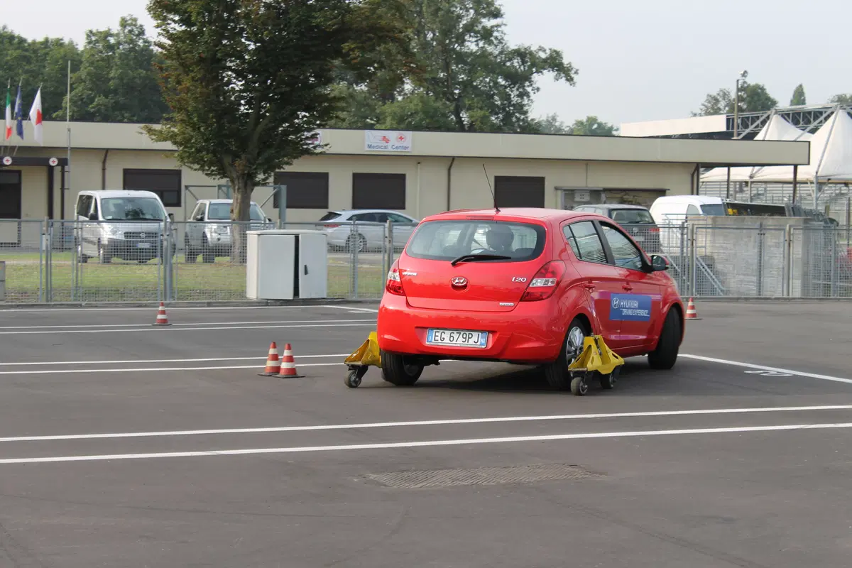 Hyundai Driving Experience: in pista a Monza con il marchio coreano (29)