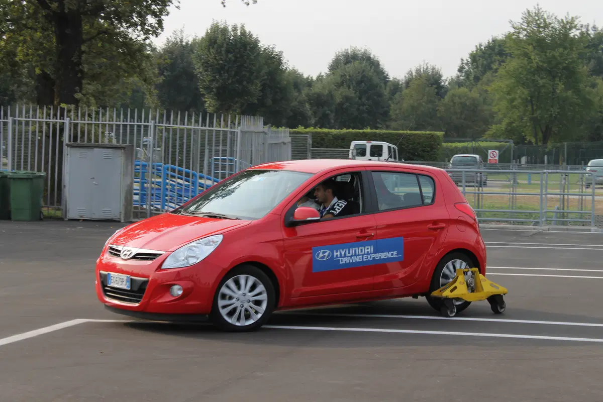 Hyundai Driving Experience: in pista a Monza con il marchio coreano (30)
