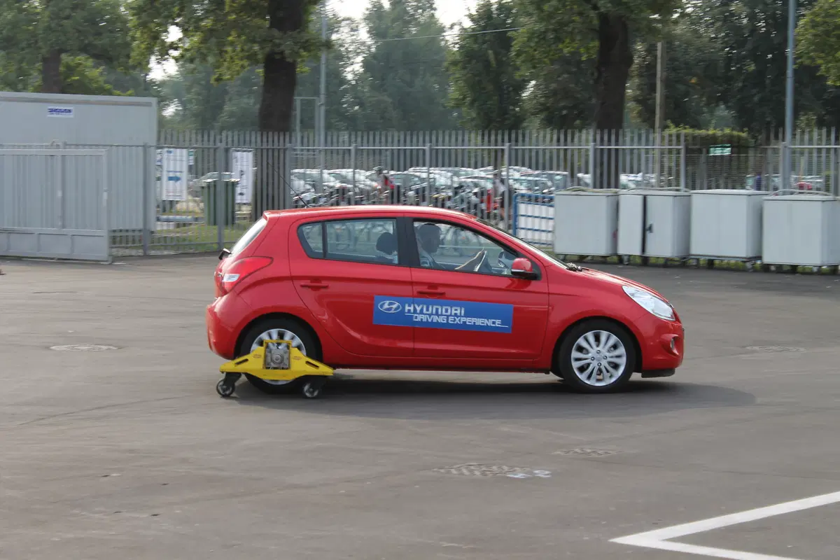 Hyundai Driving Experience: in pista a Monza con il marchio coreano (31)
