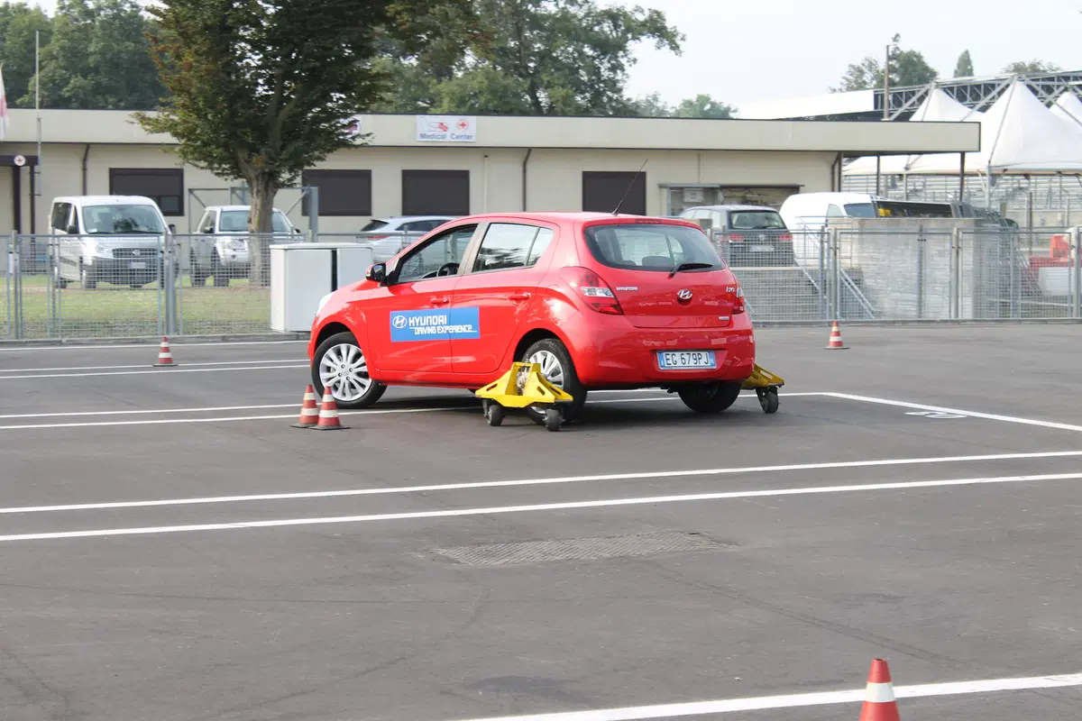 Hyundai Driving Experience: in pista a Monza con il marchio coreano (32)