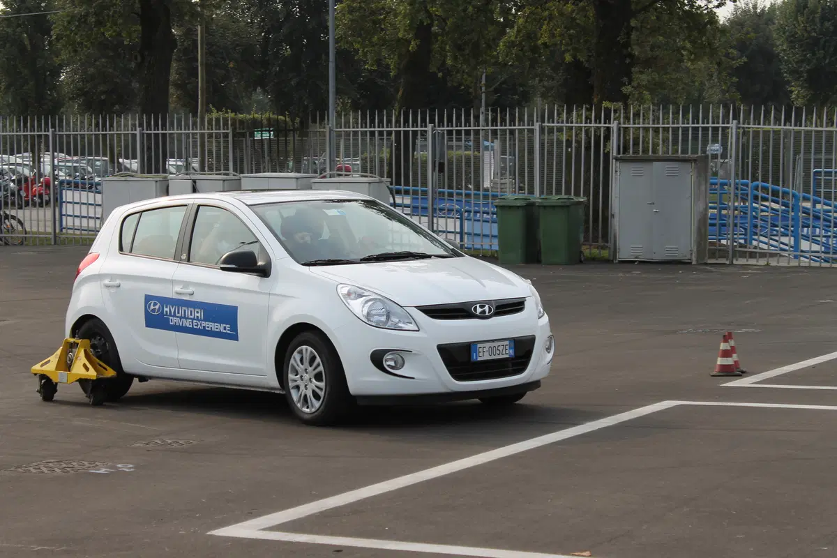 Hyundai Driving Experience: in pista a Monza con il marchio coreano (33)