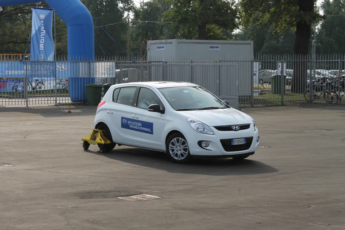 Hyundai Driving Experience: in pista a Monza con il marchio coreano (35)