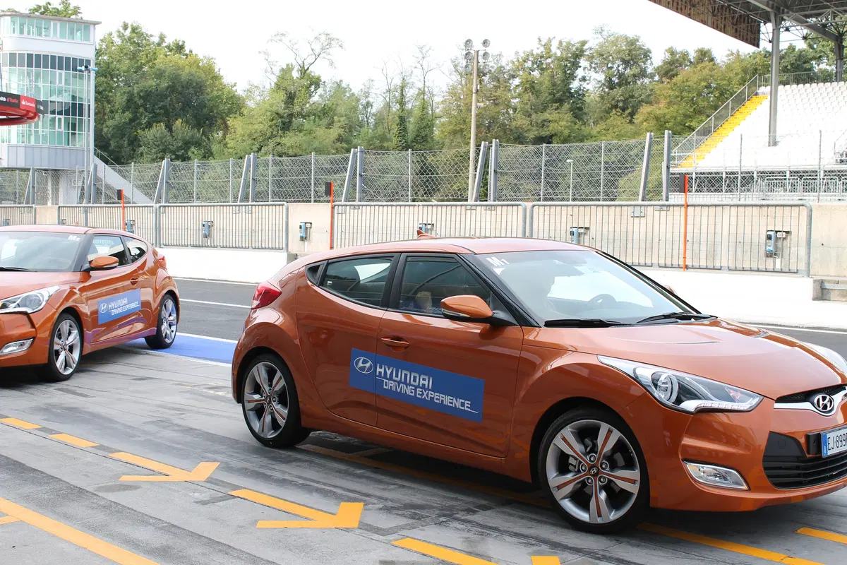 Hyundai Driving Experience: in pista a Monza con il marchio coreano (38)