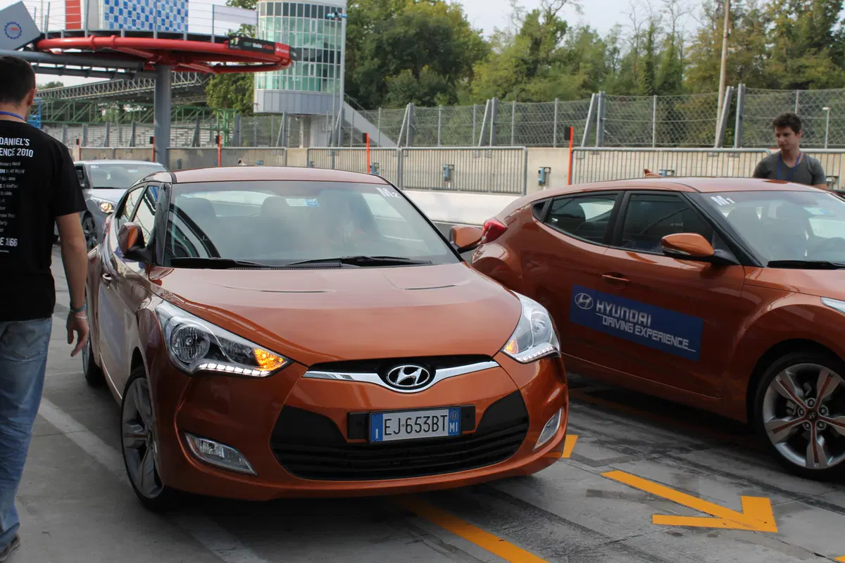 Hyundai Driving Experience: in pista a Monza con il marchio coreano (39)