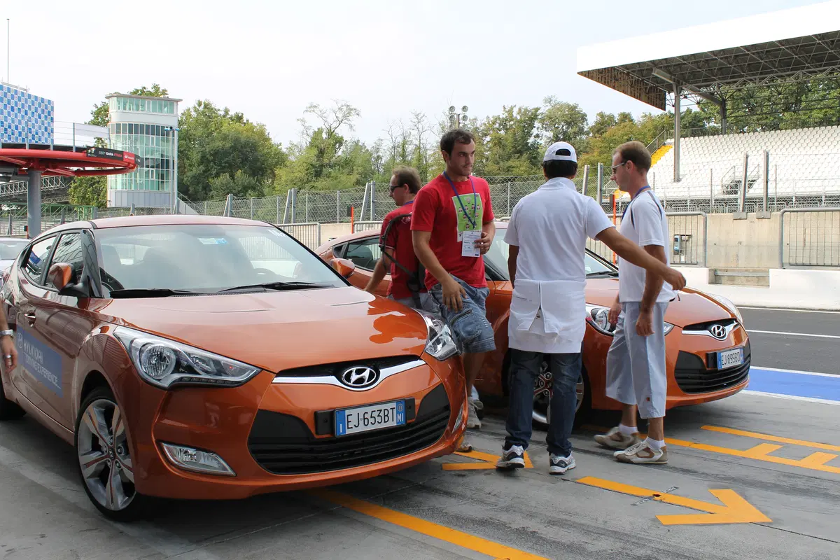 Hyundai Driving Experience: in pista a Monza con il marchio coreano (40)