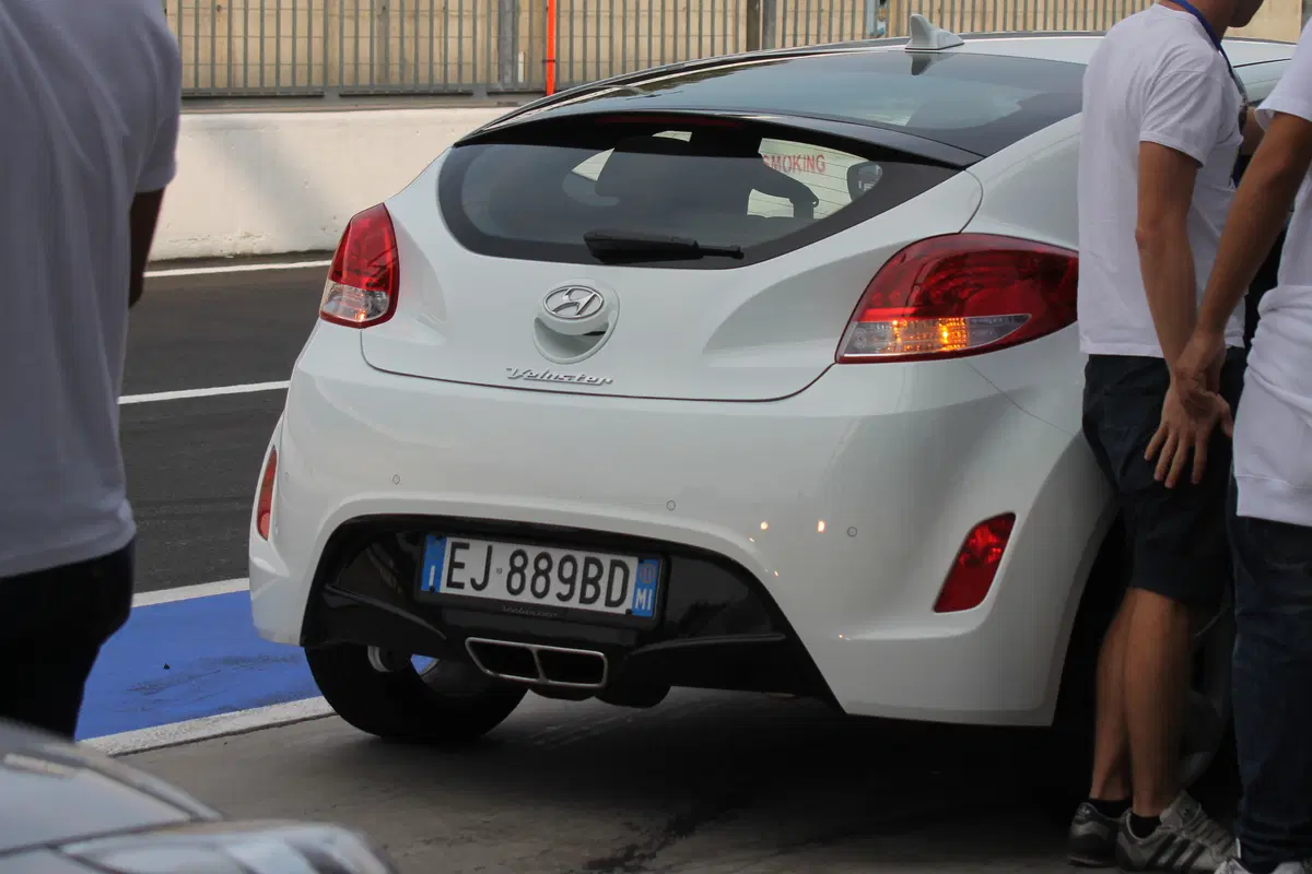 Hyundai Driving Experience: in pista a Monza con il marchio coreano (41)