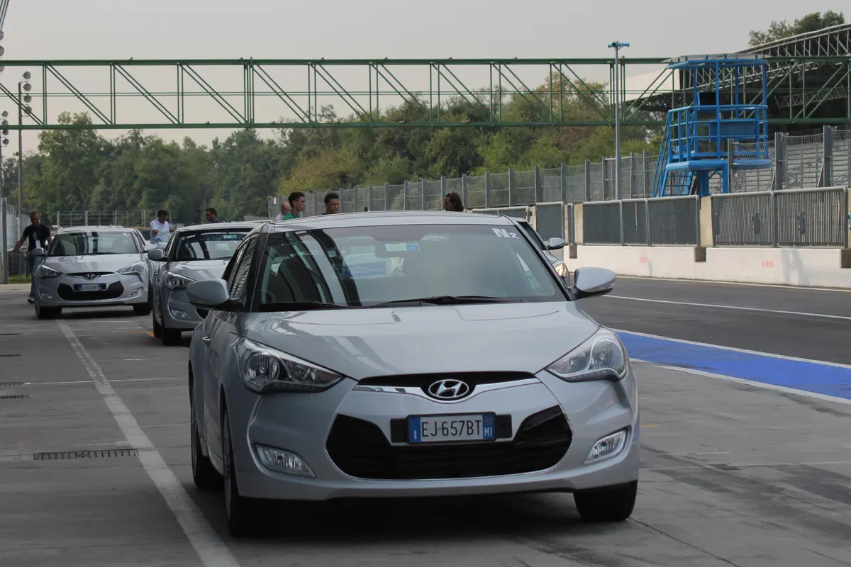 Hyundai Driving Experience: in pista a Monza con il marchio coreano (42)