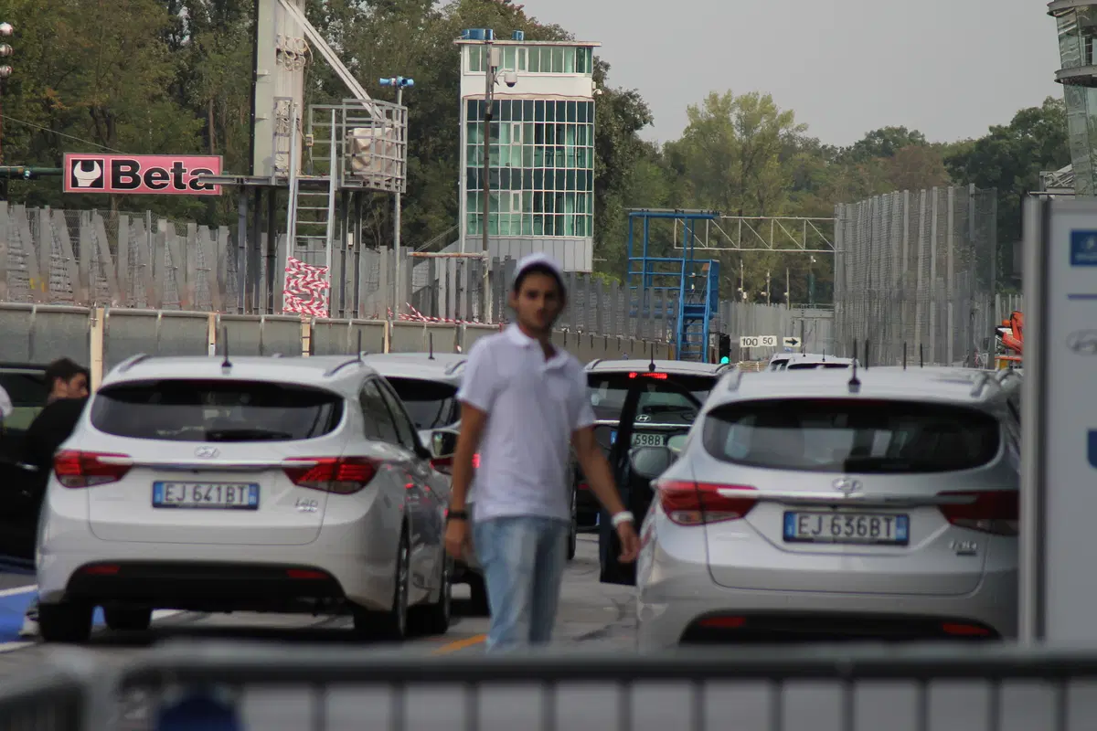 Hyundai Driving Experience: in pista a Monza con il marchio coreano (44)