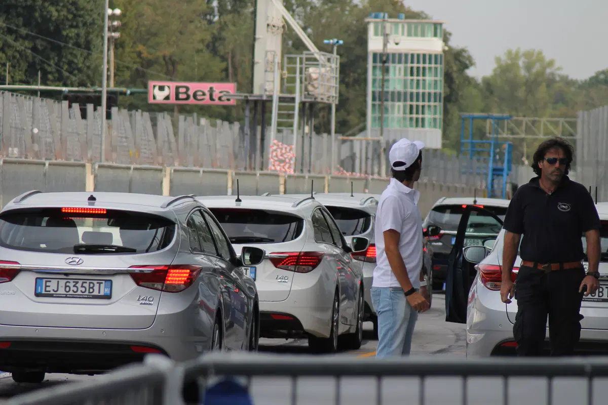 Hyundai Driving Experience: in pista a Monza con il marchio coreano (45)