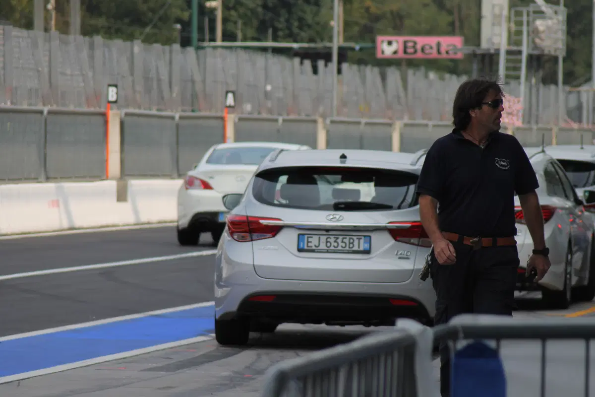 Hyundai Driving Experience: in pista a Monza con il marchio coreano (46)