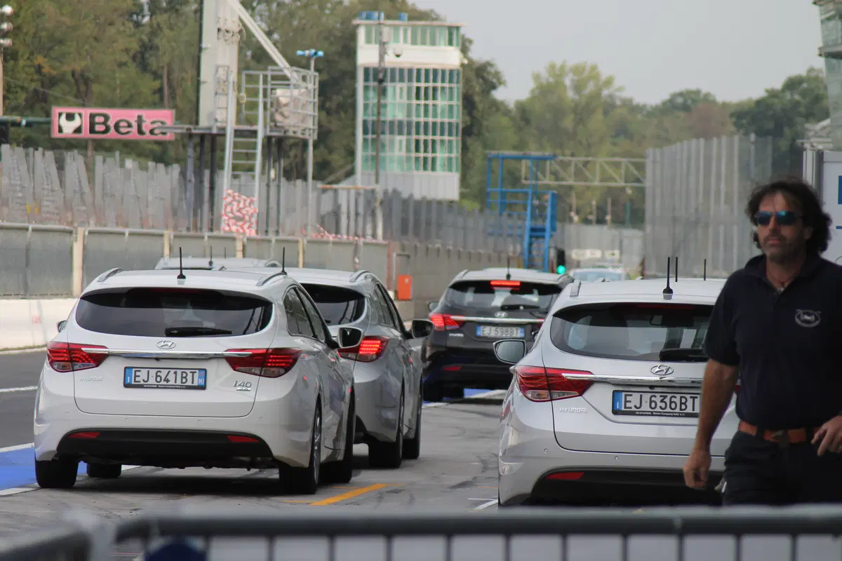 Hyundai Driving Experience: in pista a Monza con il marchio coreano (47)