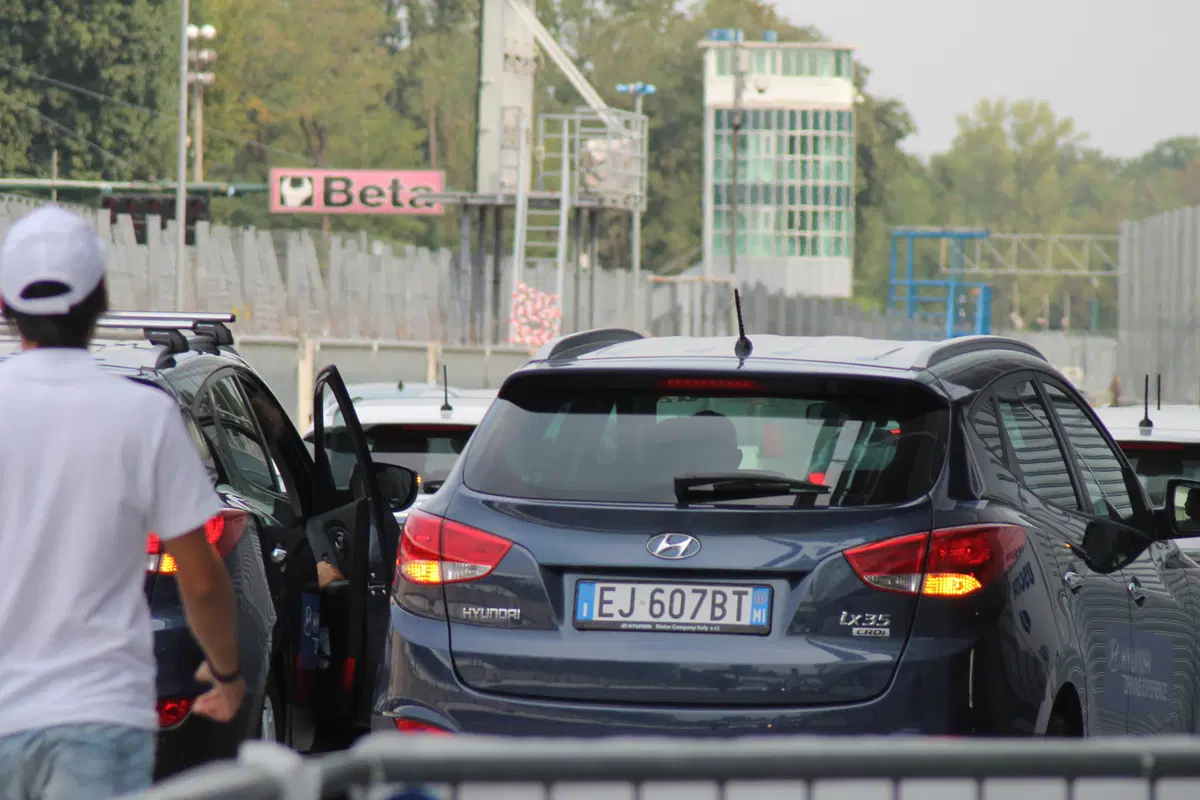 Hyundai Driving Experience: in pista a Monza con il marchio coreano (48)