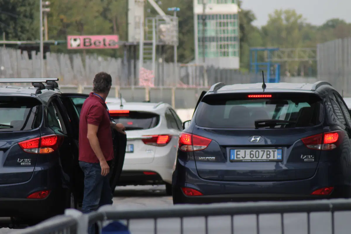 Hyundai Driving Experience: in pista a Monza con il marchio coreano (49)