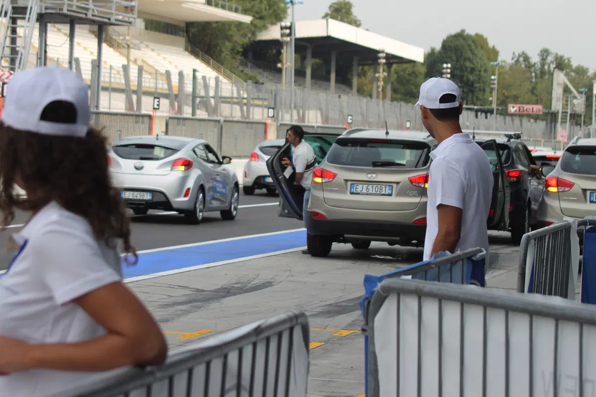 Hyundai Driving Experience: in pista a Monza con il marchio coreano (50)