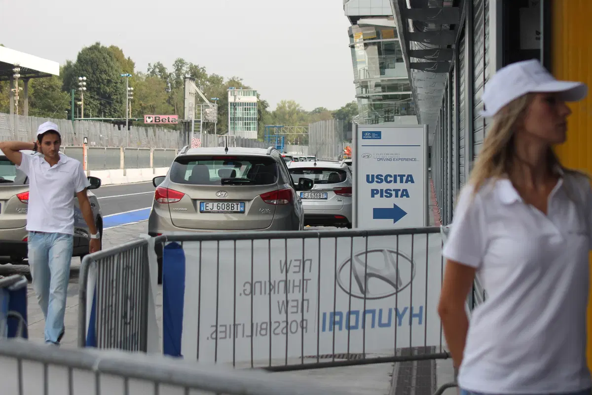 Hyundai Driving Experience: in pista a Monza con il marchio coreano (51)