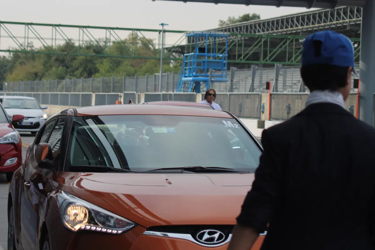 Hyundai Driving Experience: in pista a Monza con il marchio coreano (52)