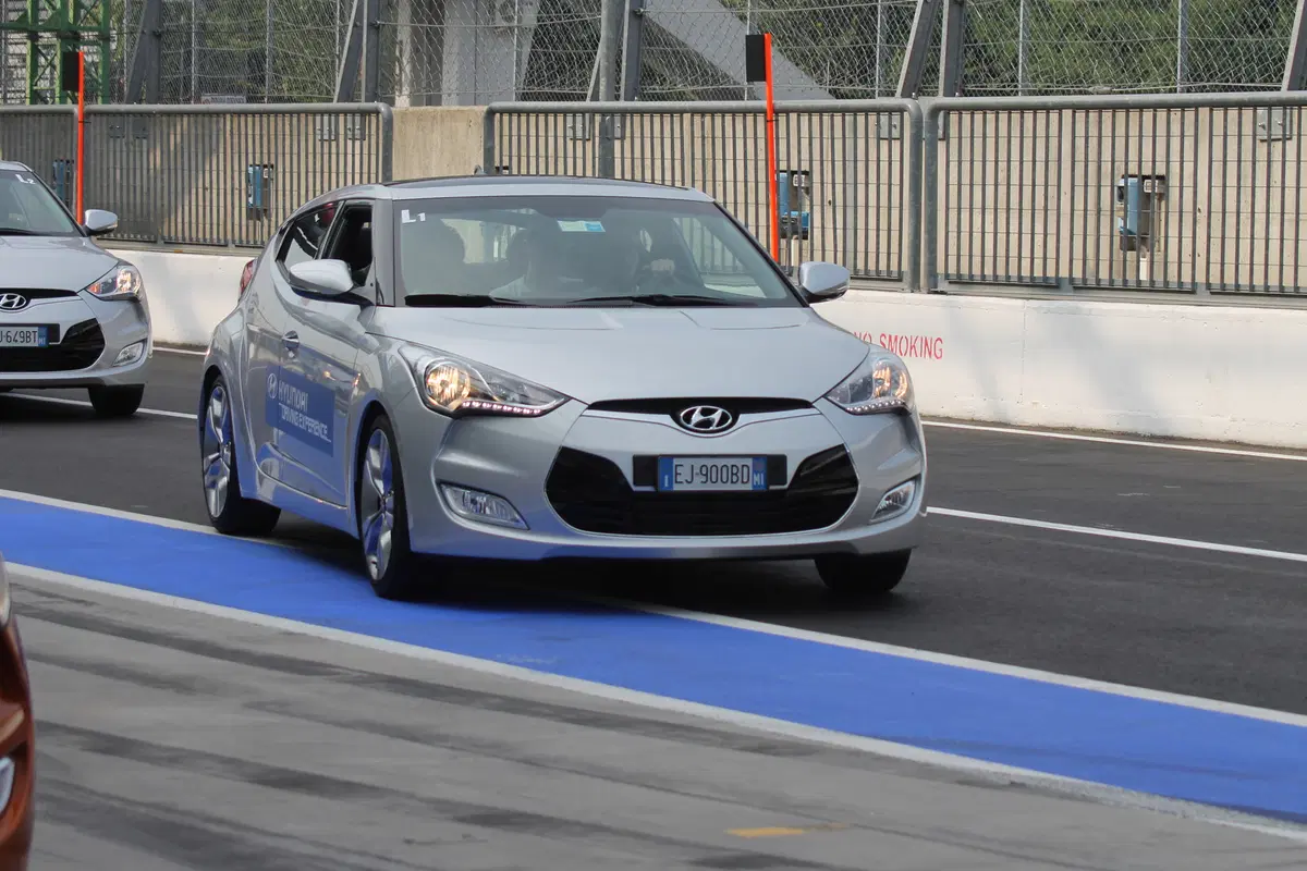 Hyundai Driving Experience: in pista a Monza con il marchio coreano (60)