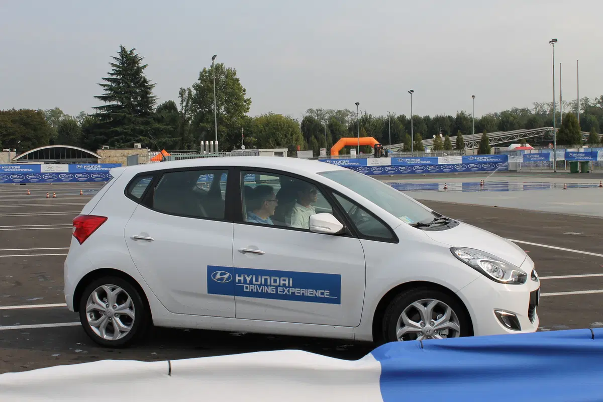 Hyundai Driving Experience: in pista a Monza con il marchio coreano (61)