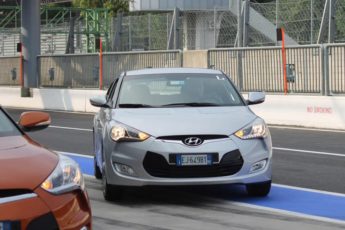 Hyundai Driving Experience: in pista a Monza con il marchio coreano (62)