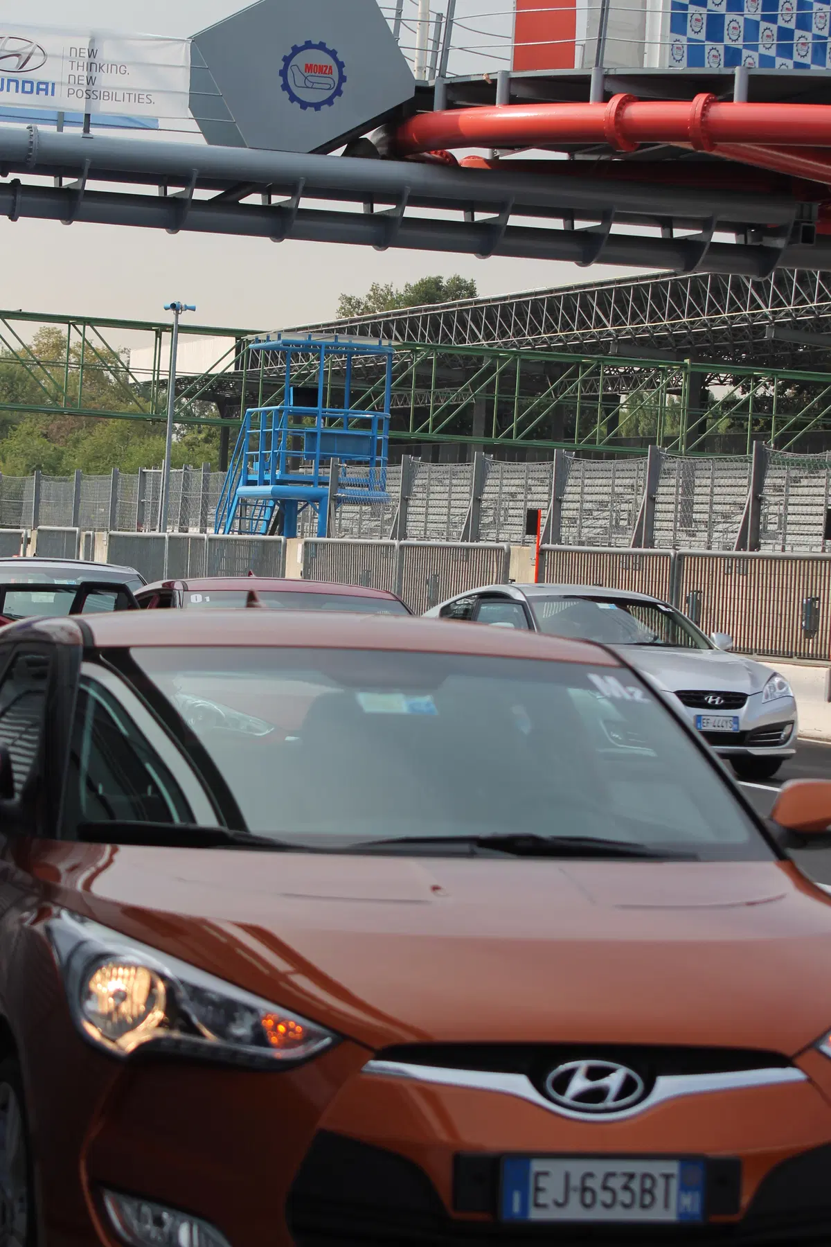 Hyundai Driving Experience: in pista a Monza con il marchio coreano (64)