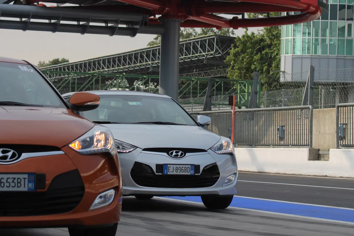 Hyundai Driving Experience: in pista a Monza con il marchio coreano (68)