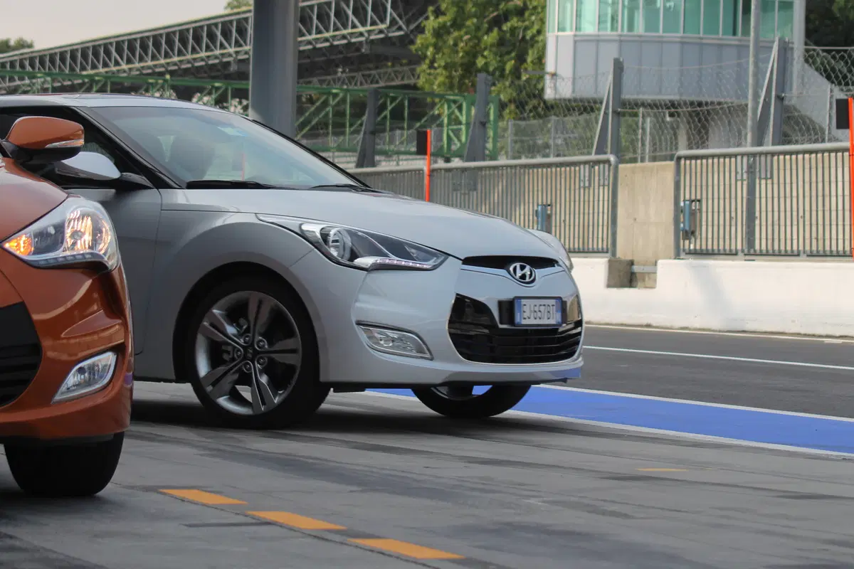 Hyundai Driving Experience: in pista a Monza con il marchio coreano (69)