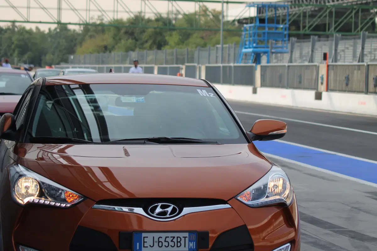Hyundai Driving Experience: in pista a Monza con il marchio coreano (72)