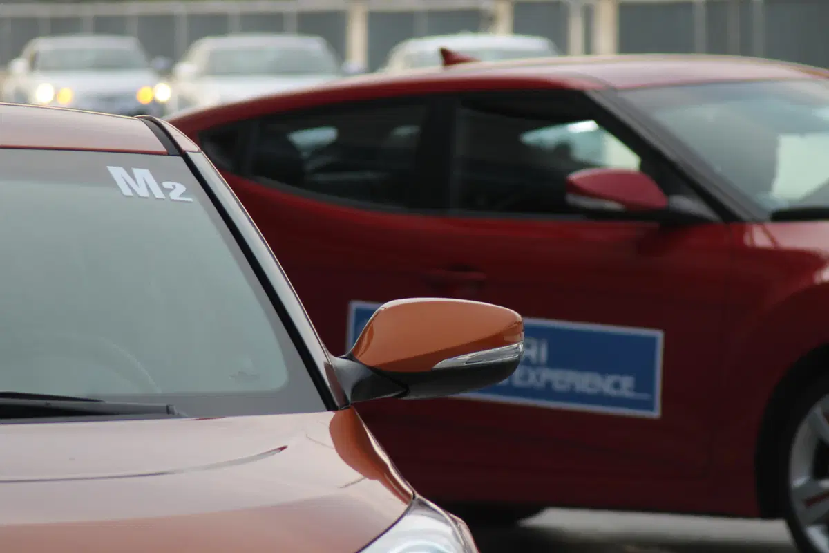 Hyundai Driving Experience: in pista a Monza con il marchio coreano (77)
