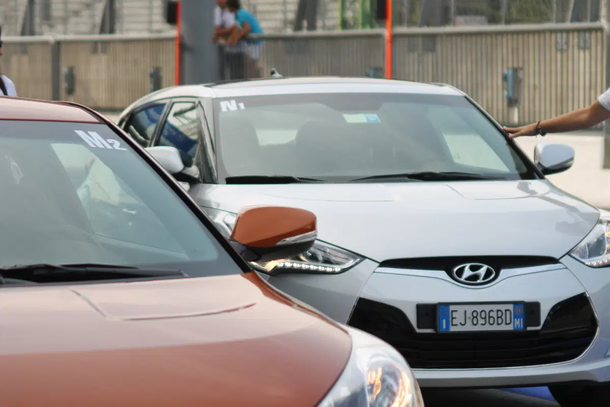 Hyundai Driving Experience: in pista a Monza con il marchio coreano (78)
