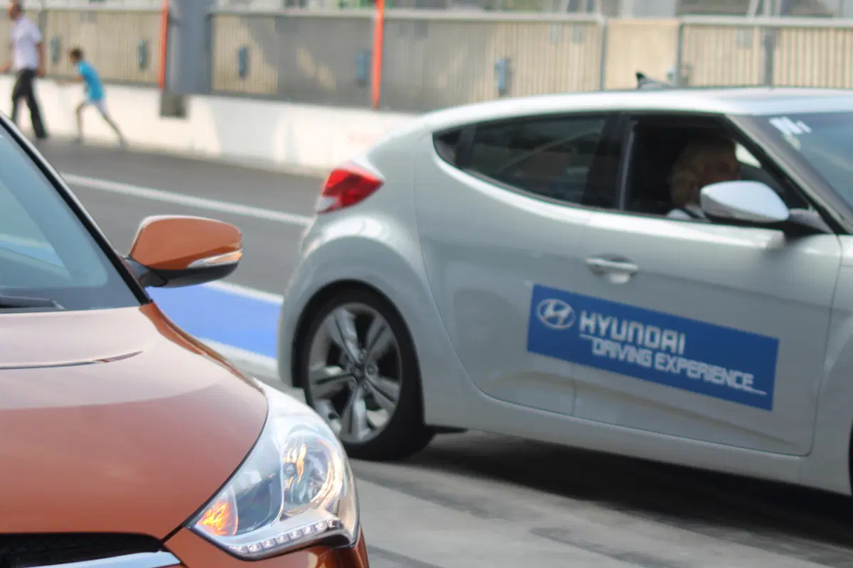 Hyundai Driving Experience: in pista a Monza con il marchio coreano (81)