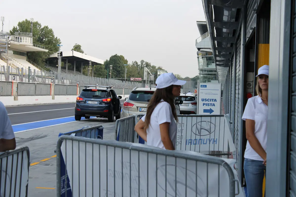 Hyundai Driving Experience: in pista a Monza con il marchio coreano (84)